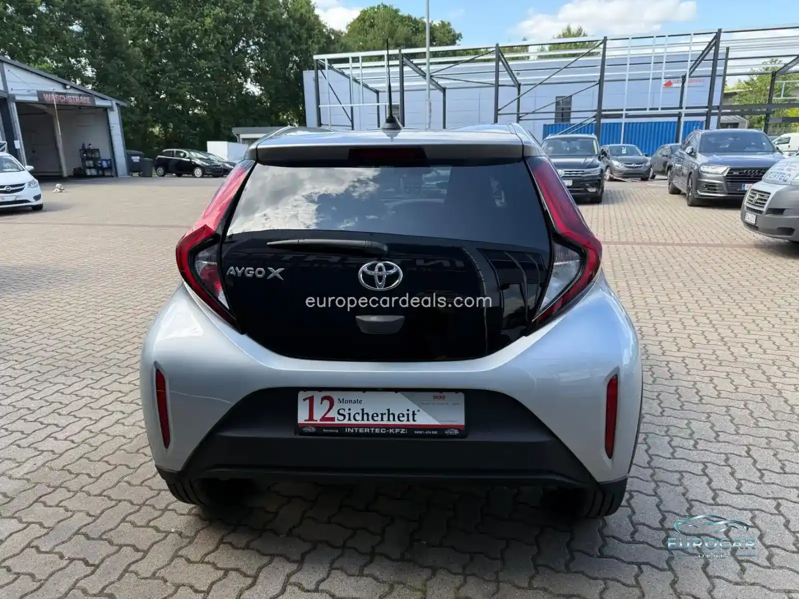 Toyota Aygo (X)