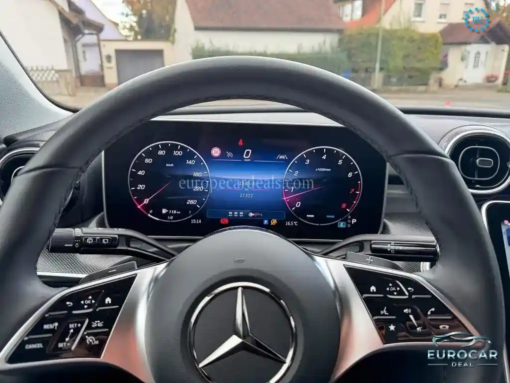 Mercedes-Benz C 180