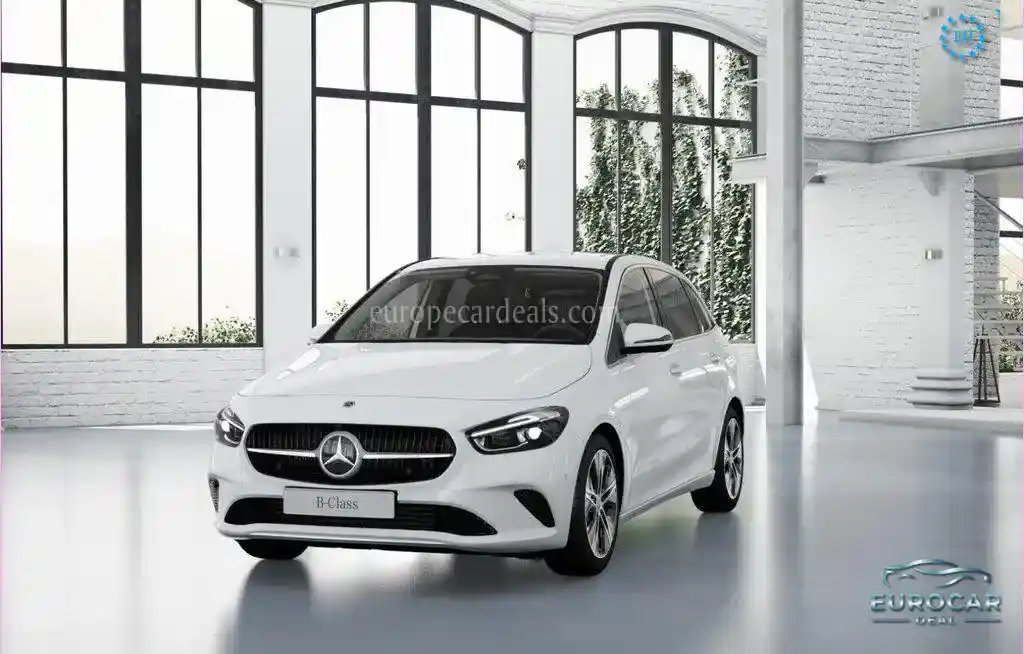 Mercedes-Benz B 200