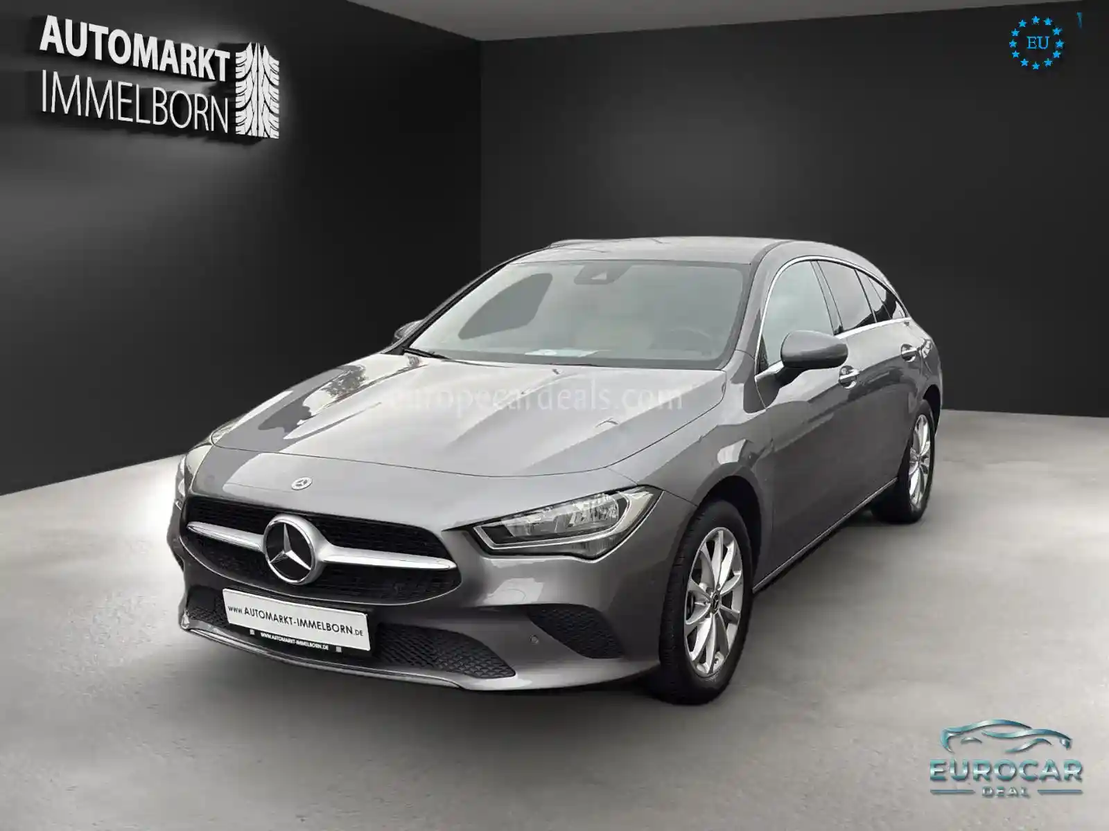 Mercedes-Benz CLA 250 Shooting Brake