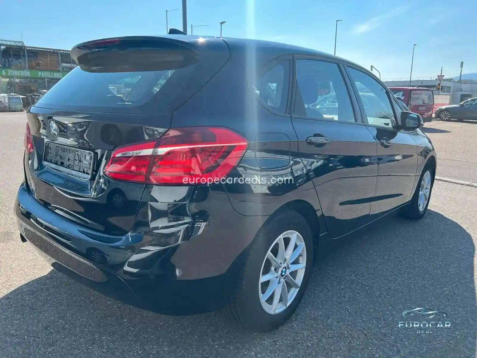 BMW 218