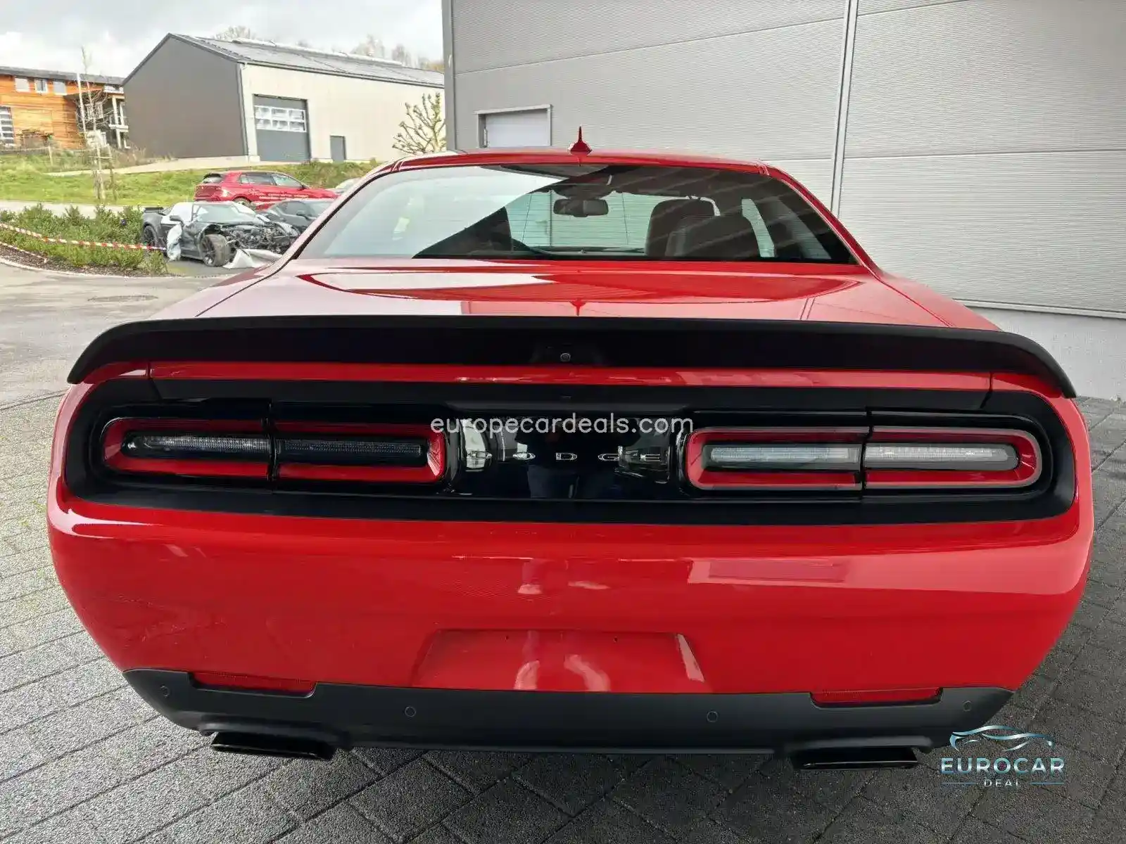 Dodge Challenger