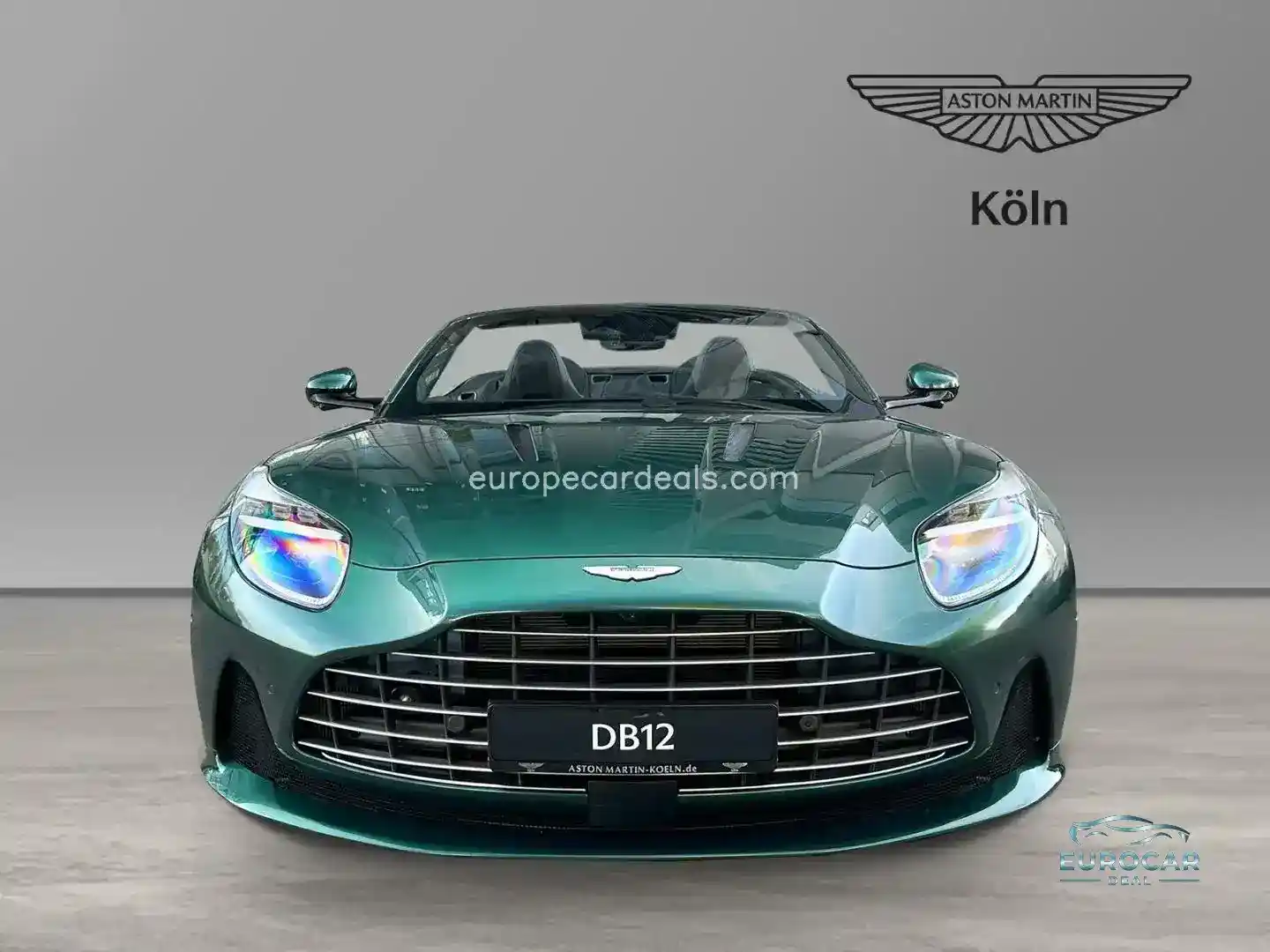 Aston Martin DB12
