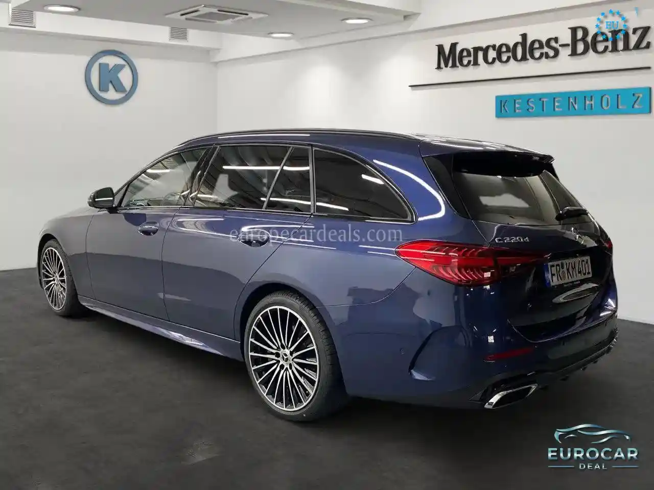 Mercedes-Benz C 220