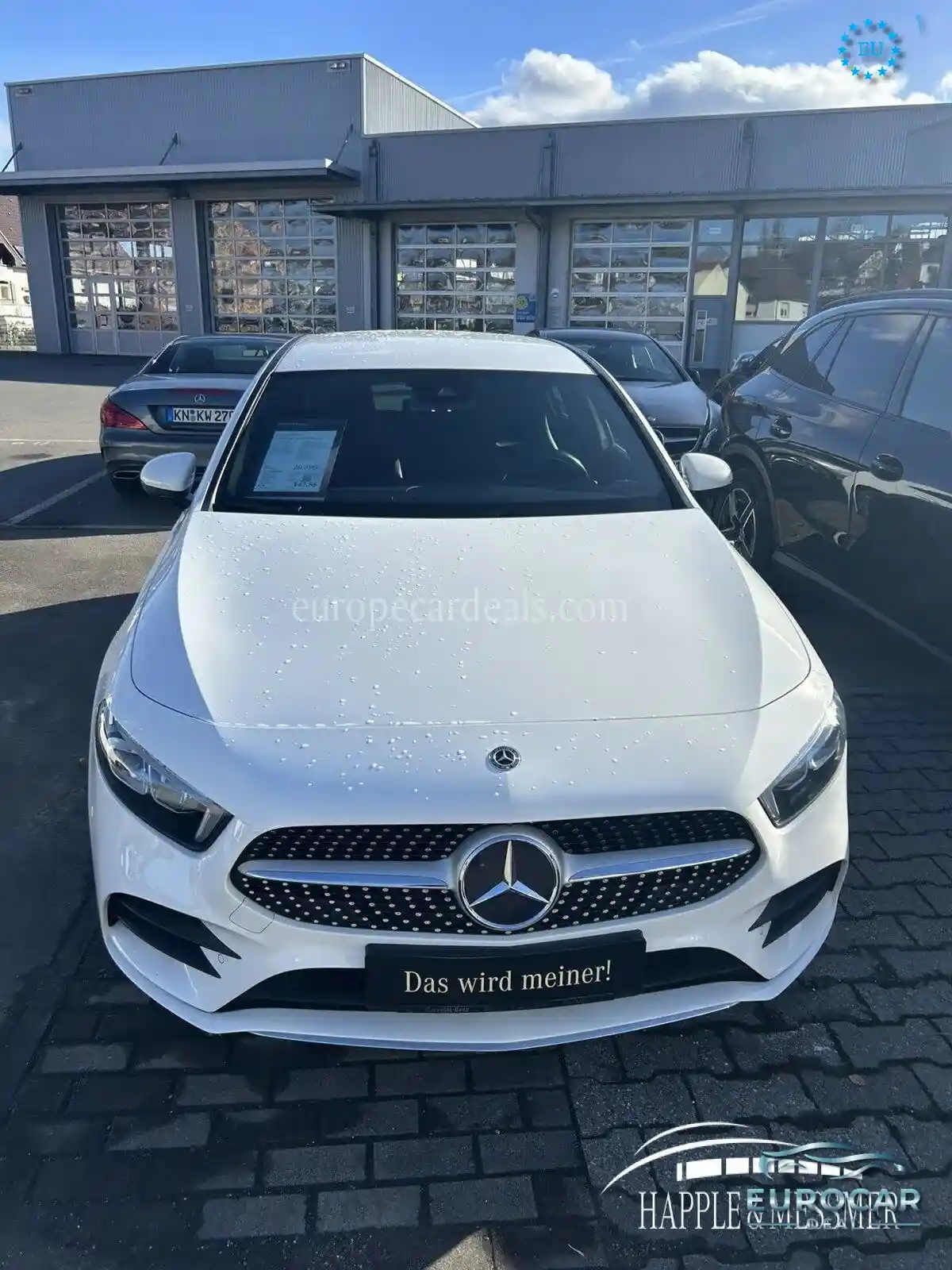 Mercedes-Benz A 200