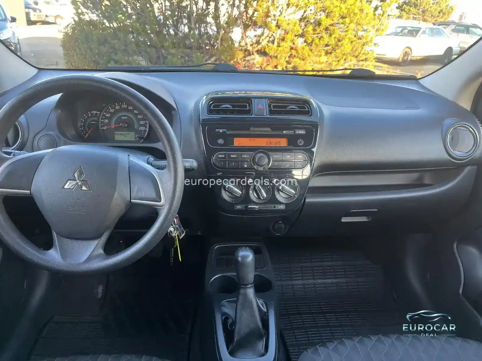 Mitsubishi Space Star