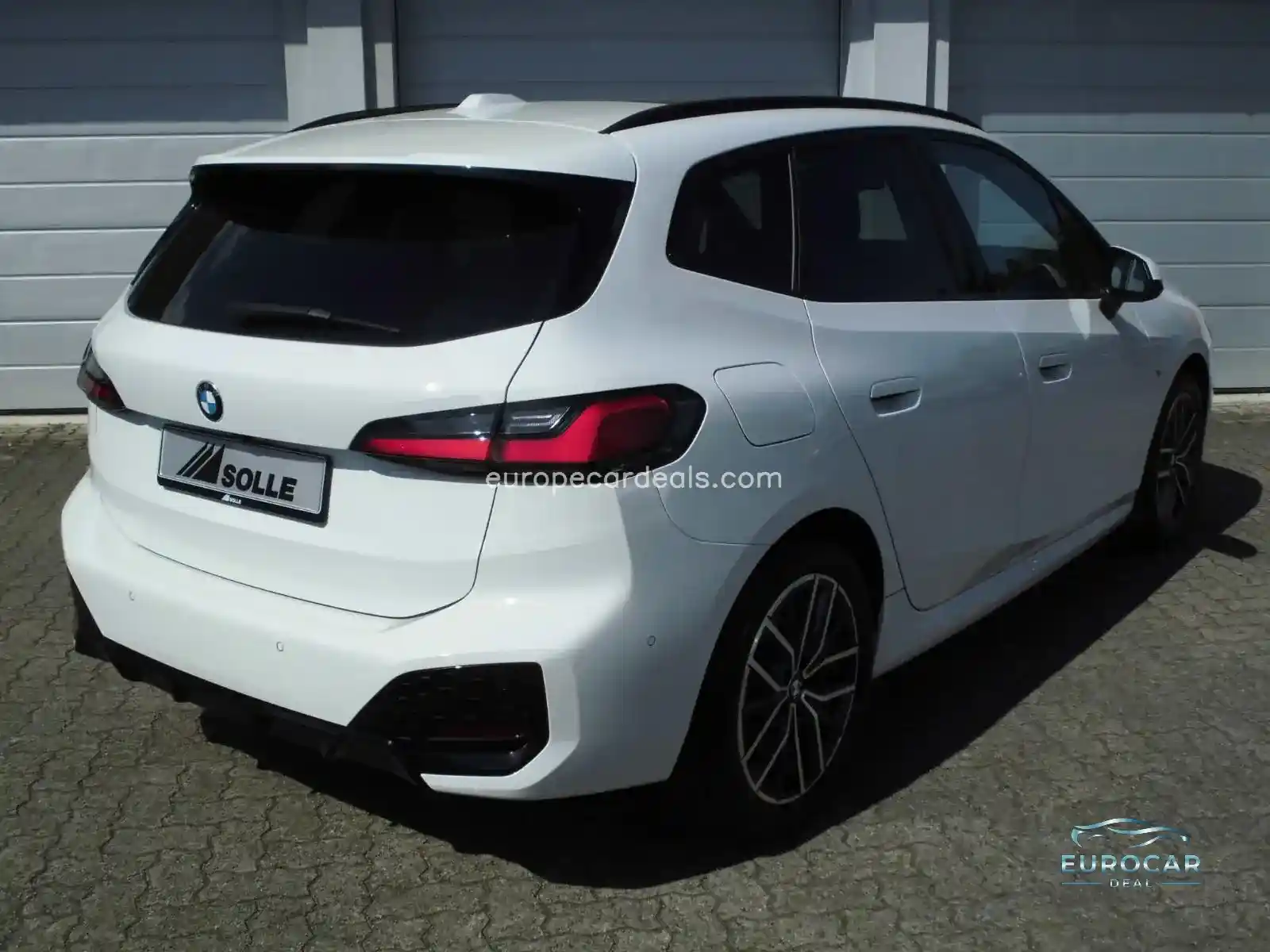 BMW 218 Active Tourer