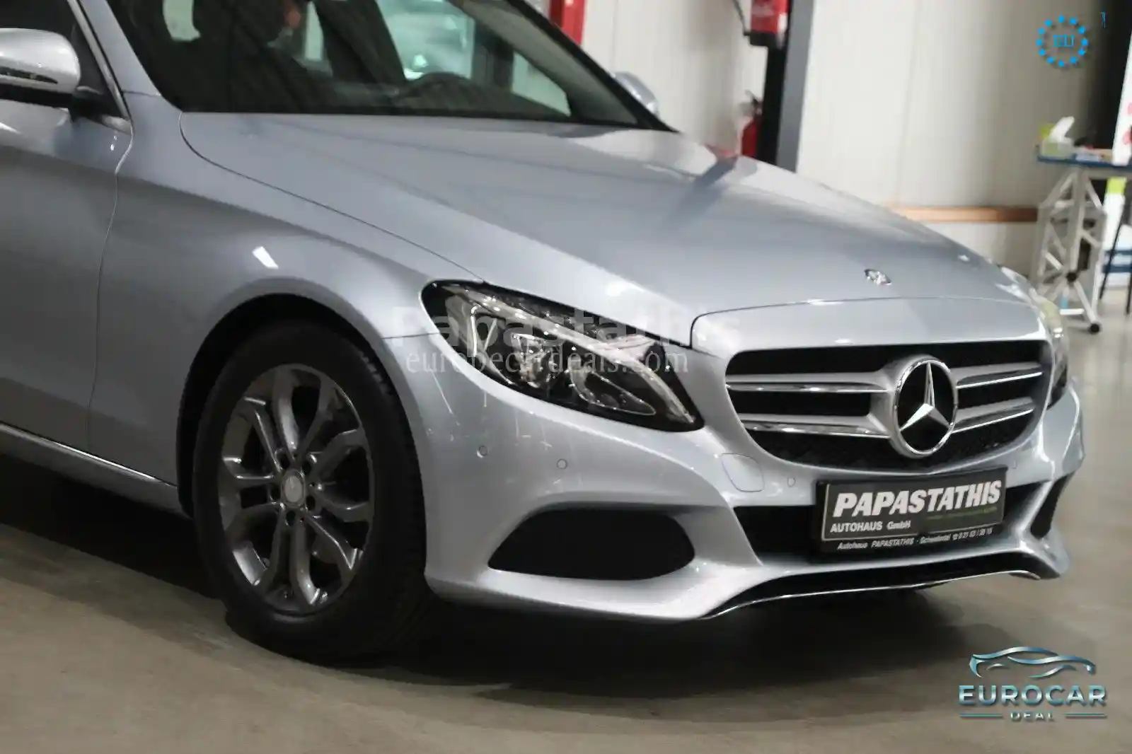 Mercedes-Benz C 180