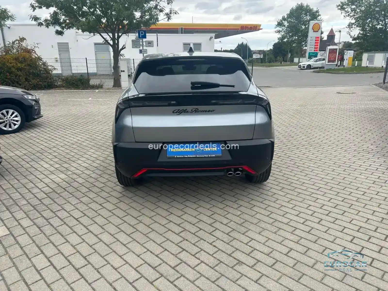 Alfa Romeo Junior
