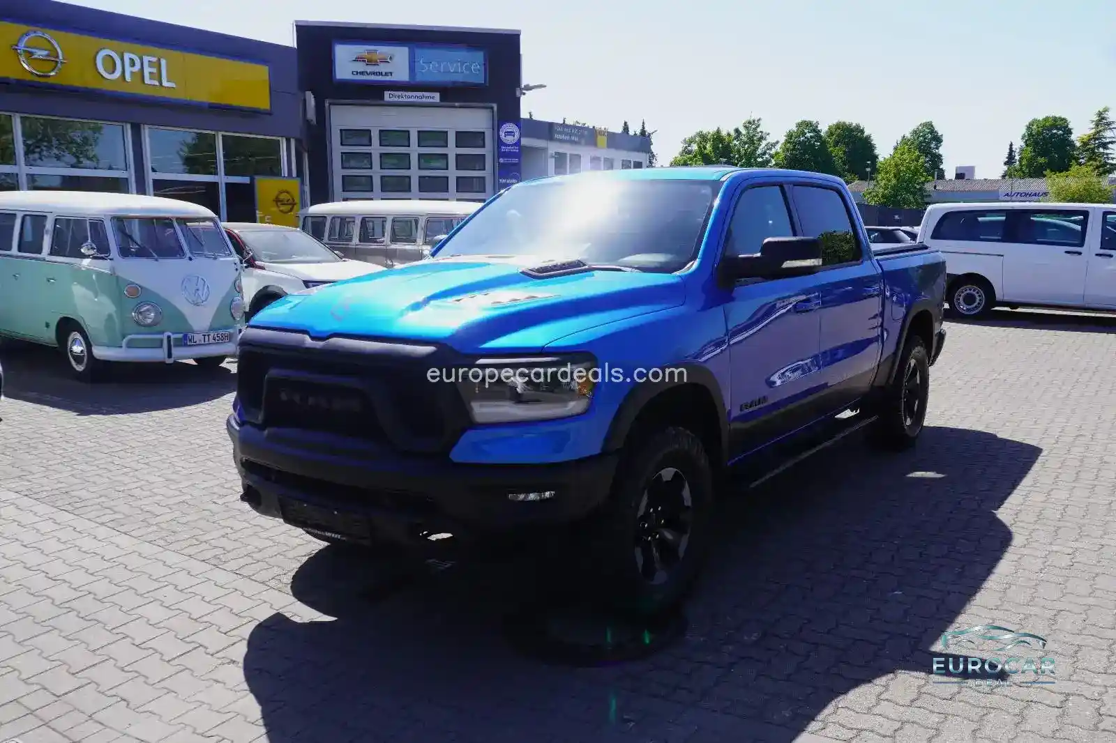 Dodge RAM