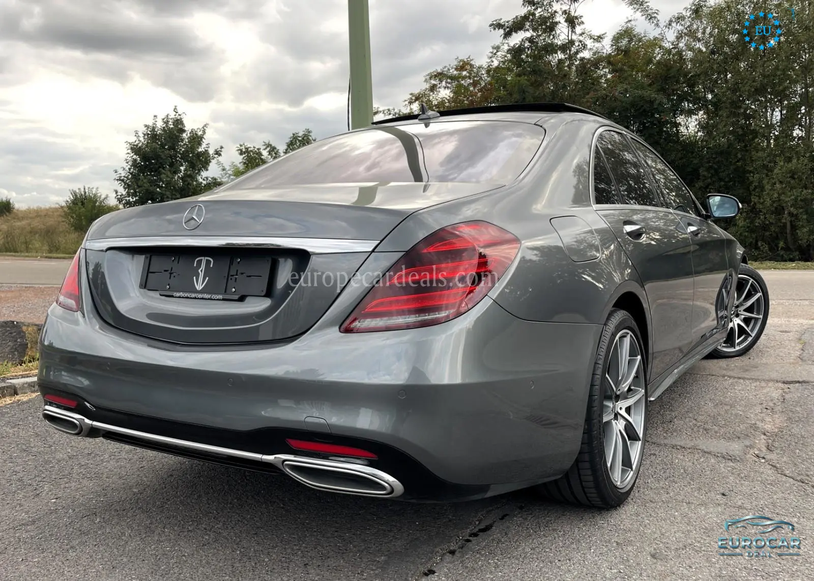 Mercedes-Benz S 400