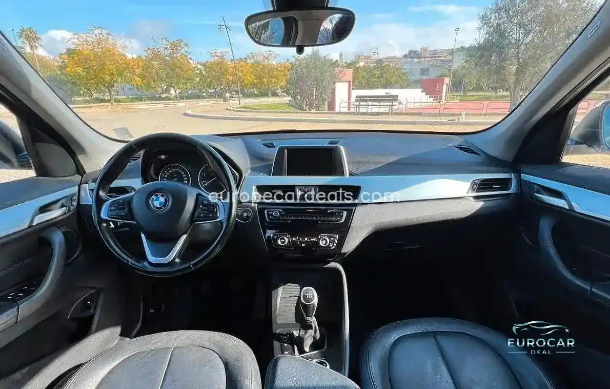 BMW X1