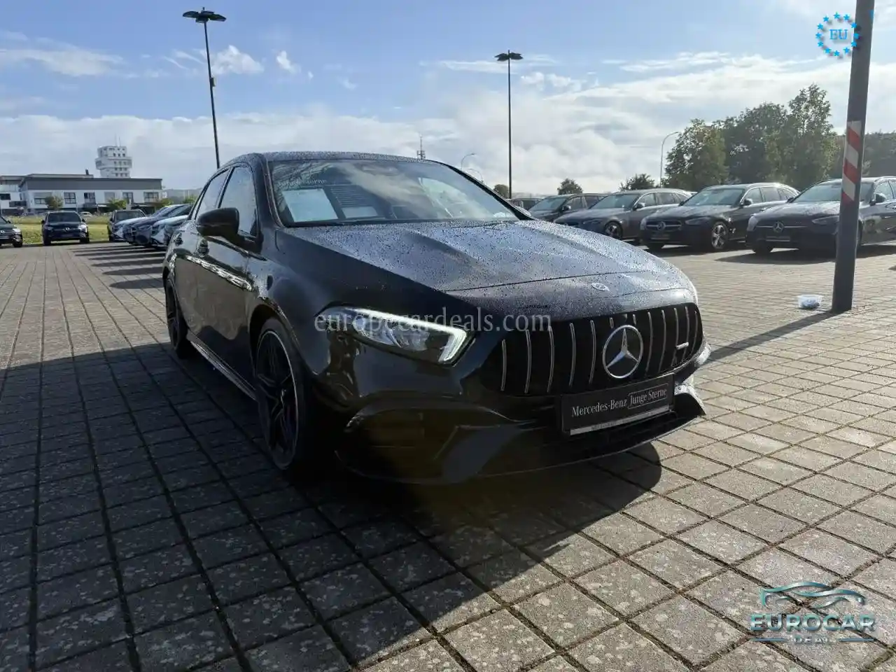 Mercedes-Benz A 45 AMG