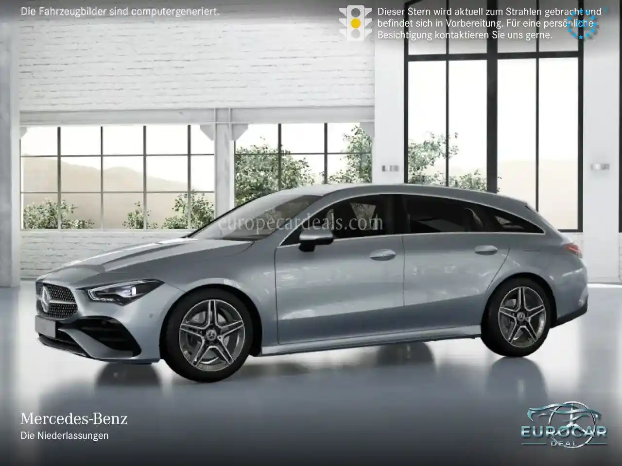 Mercedes-Benz CLA 250 Shooting Brake