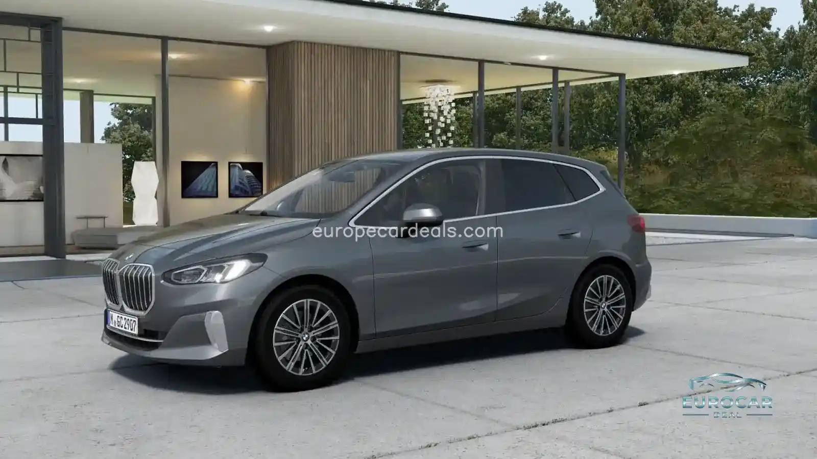 BMW 216 Active Tourer