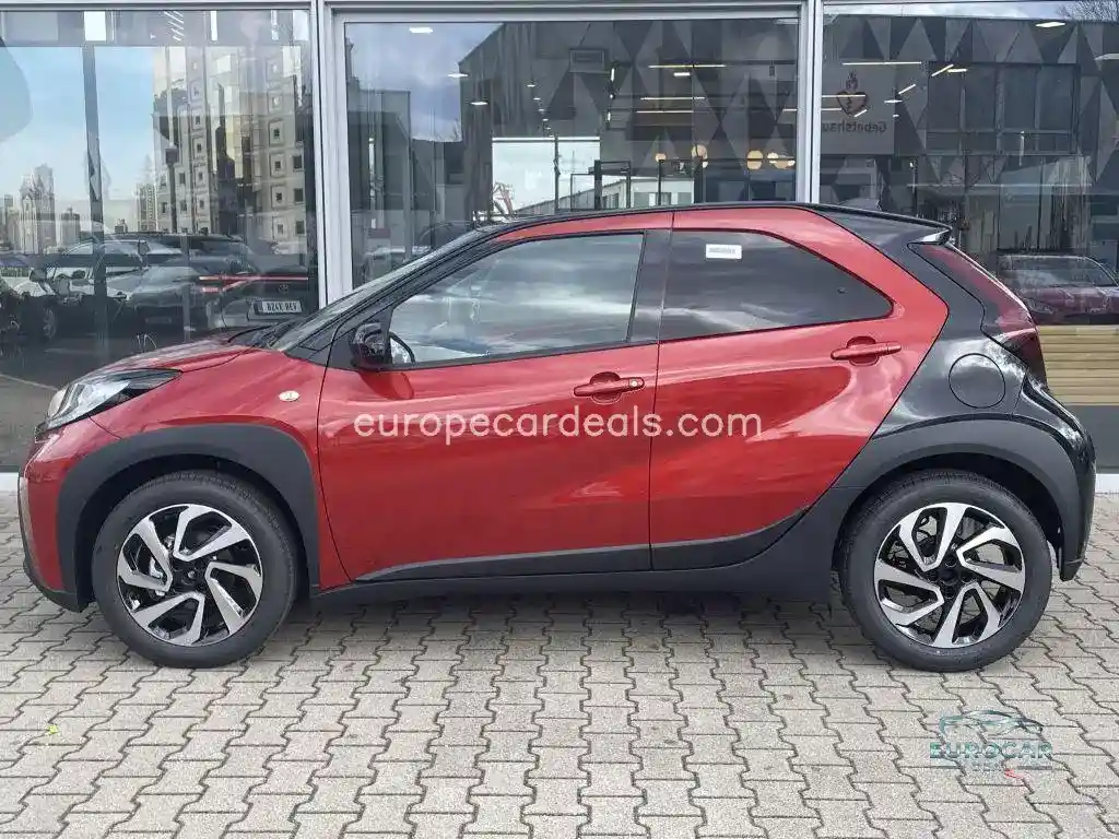 Toyota Aygo (X)