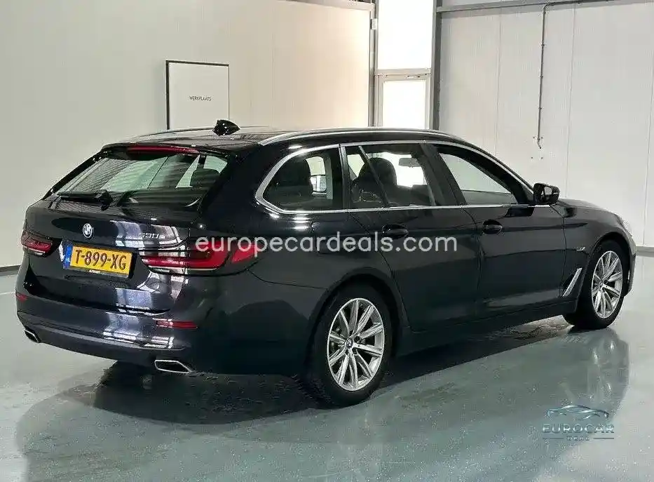 BMW 530