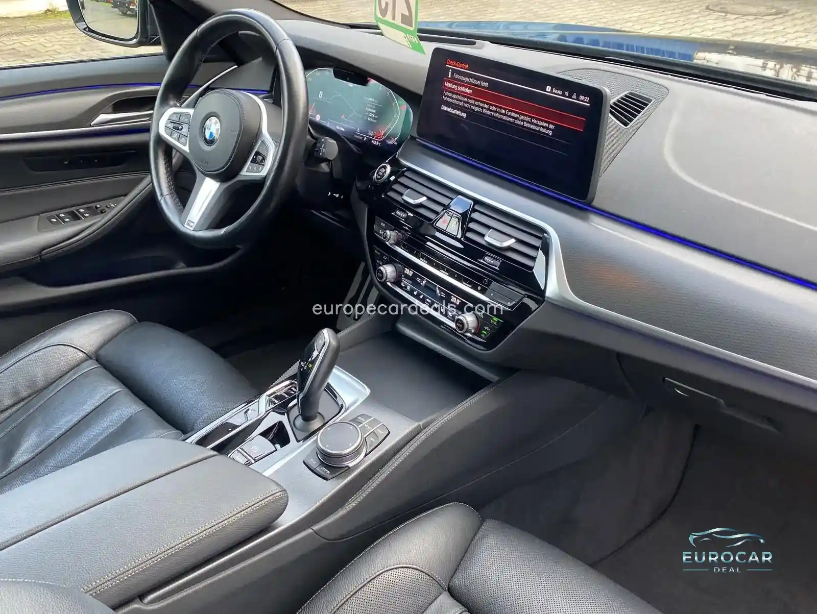BMW 530