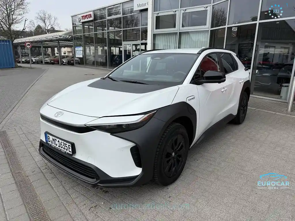 Toyota bZ4X