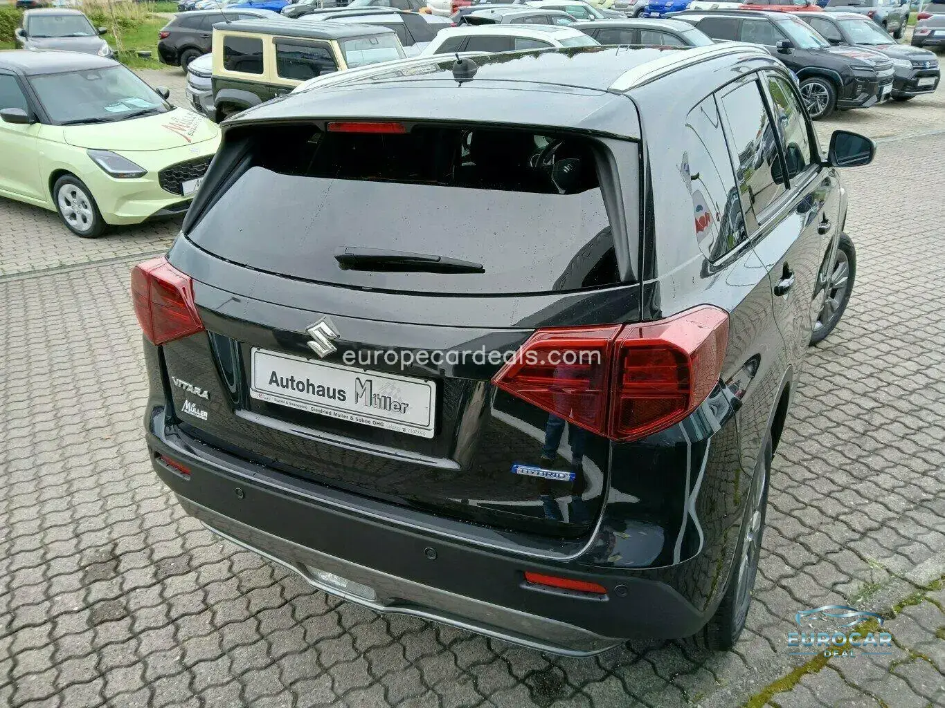 Suzuki Vitara