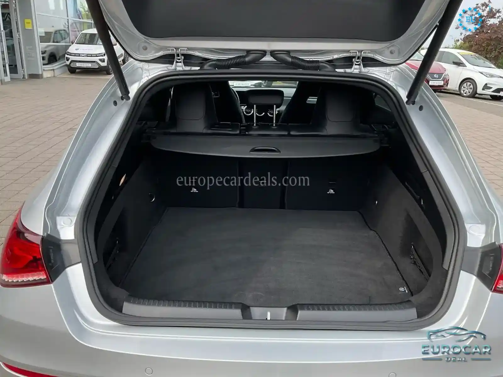 Mercedes-Benz CLA 180 Shooting Brake