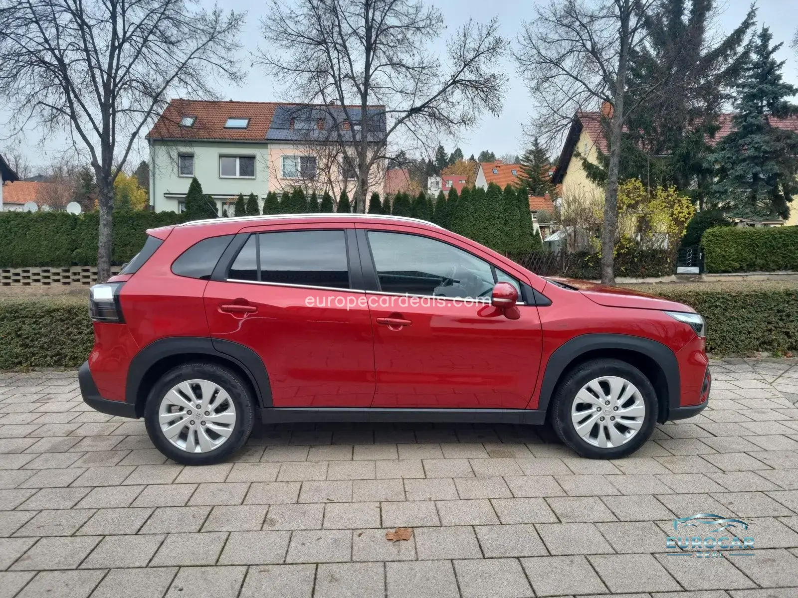 Suzuki (SX4) S-Cross