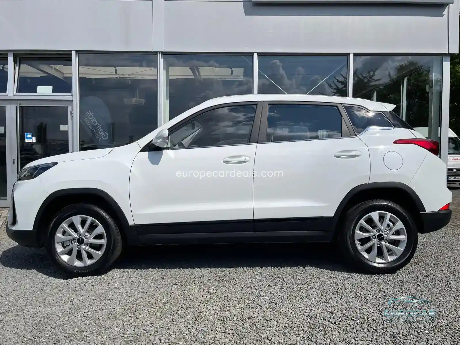 BAIC Beijing X35