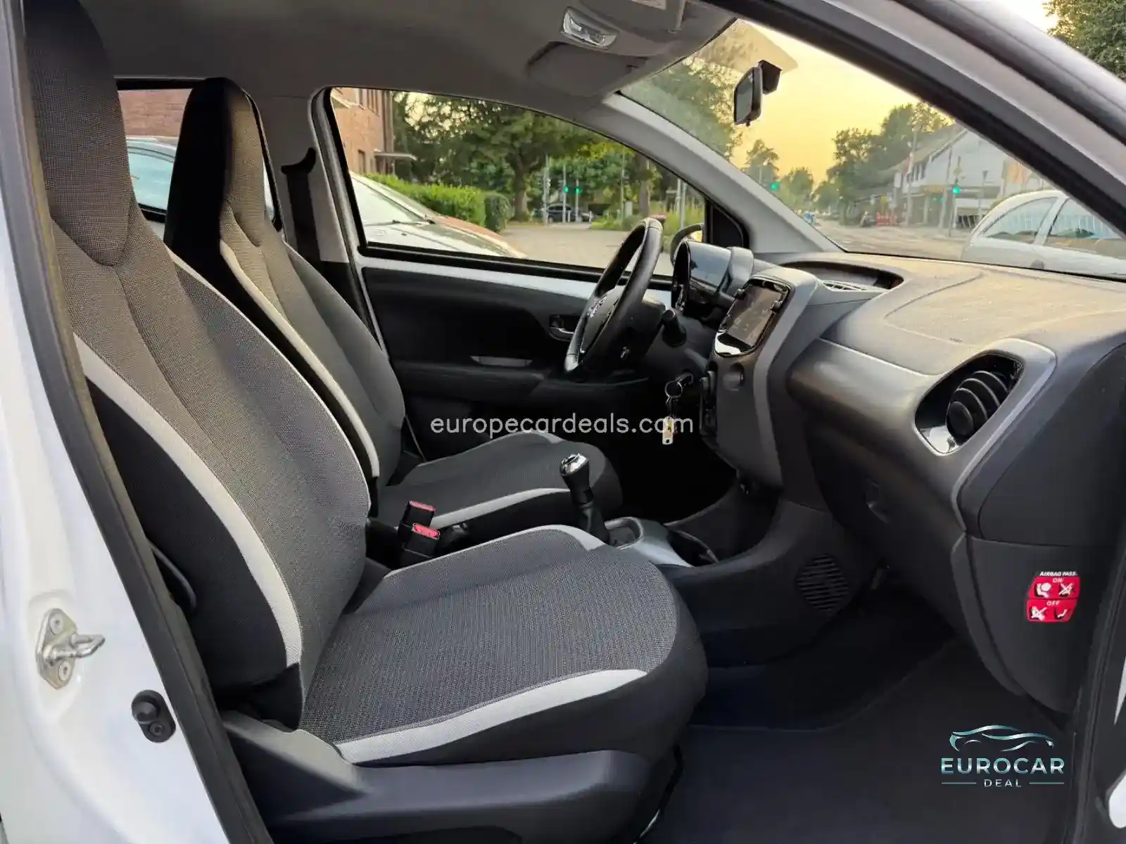 Toyota Aygo (X)