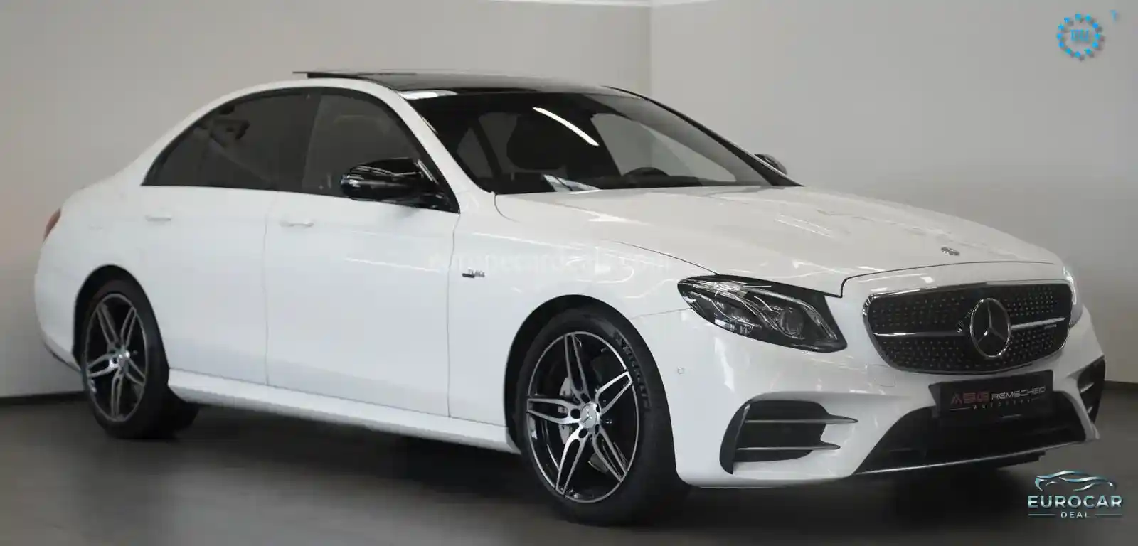 Mercedes-Benz E 53 AMG