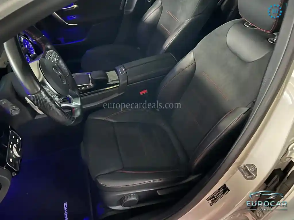 Mercedes-Benz A 250