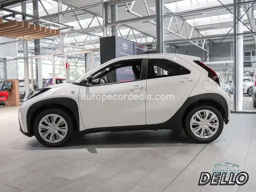 Toyota Aygo (X)