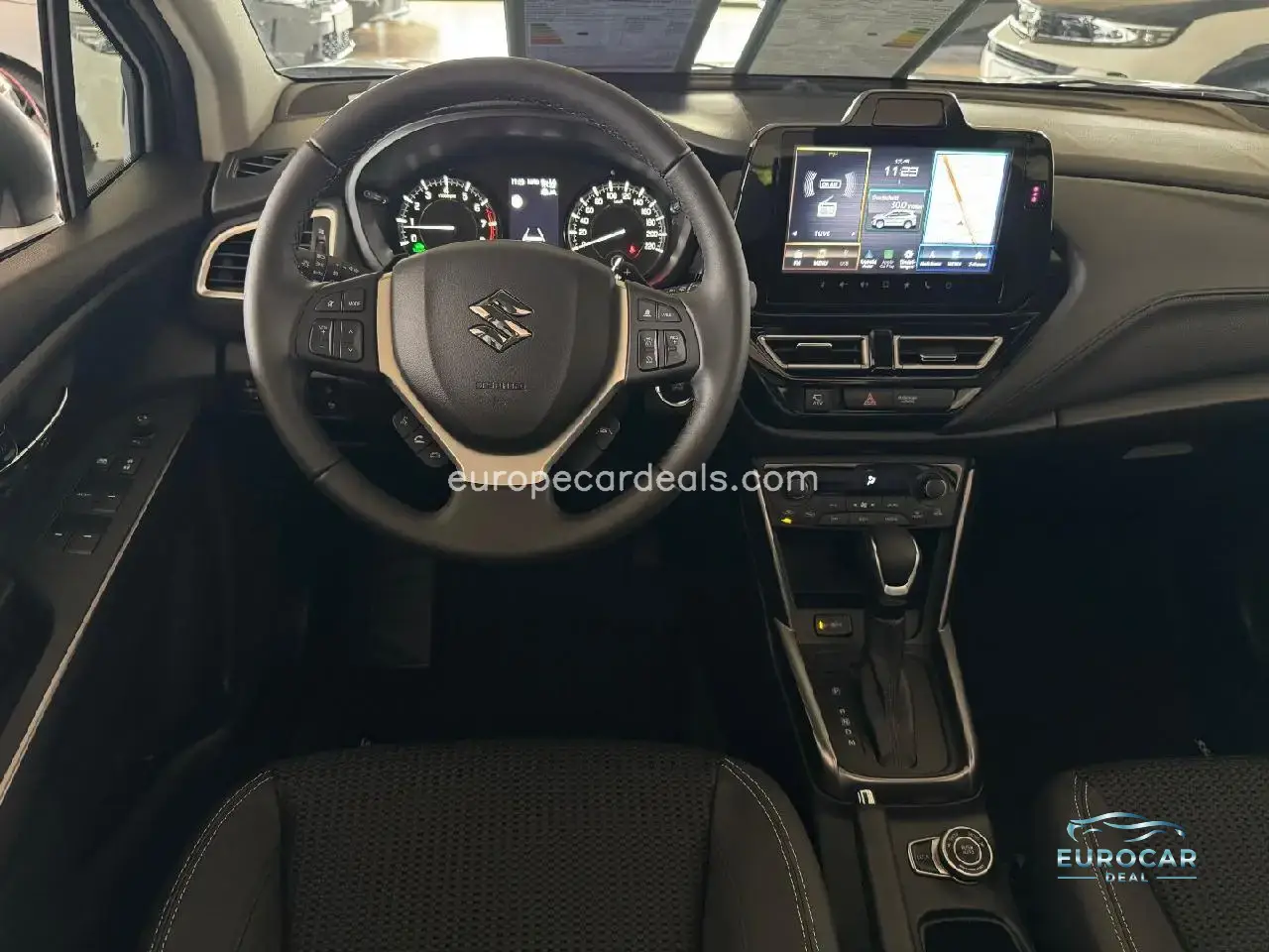 Suzuki (SX4) S-Cross
