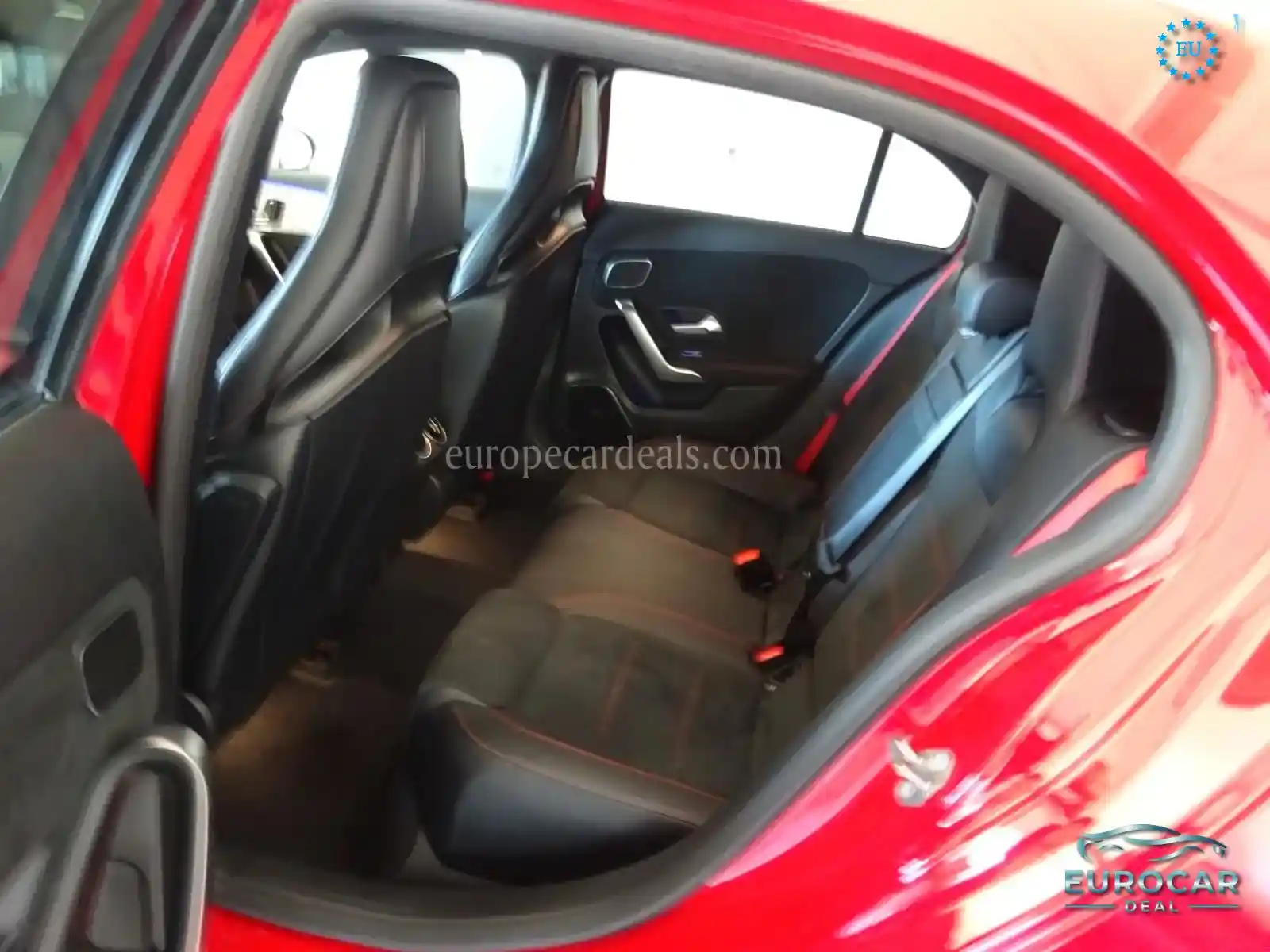 Mercedes-Benz A 35 AMG