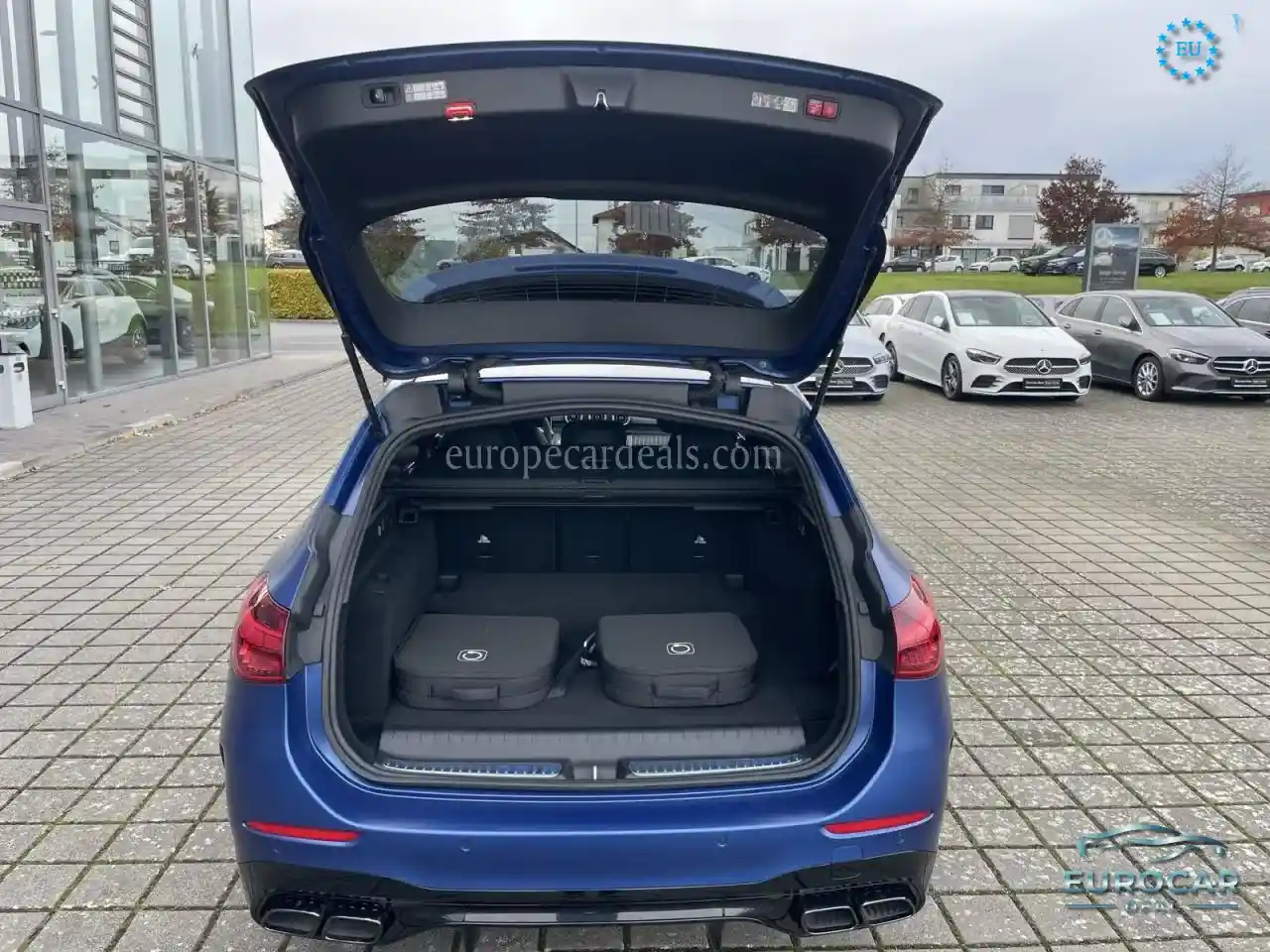 Mercedes-Benz C 63 AMG