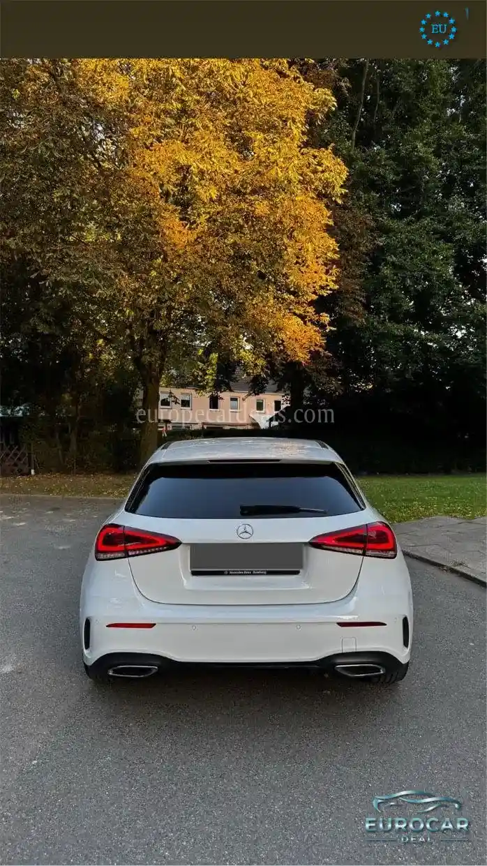 Mercedes-Benz A 200