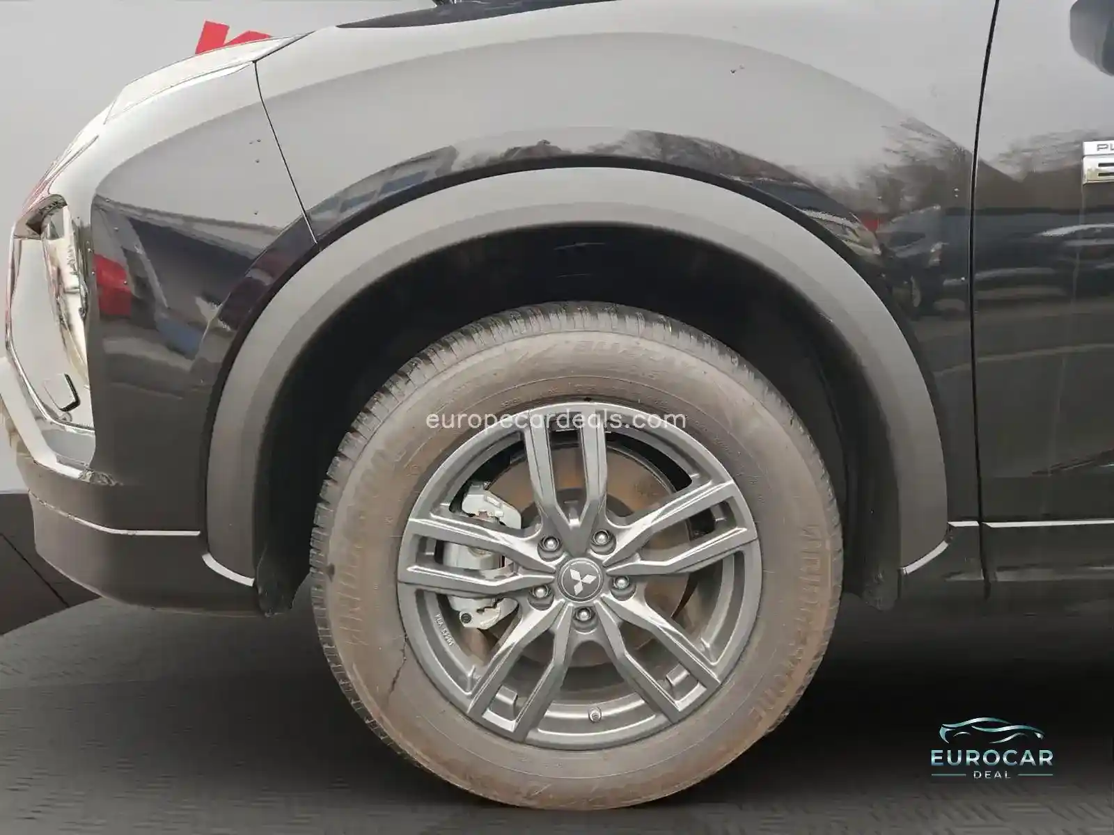 Mitsubishi Eclipse Cross