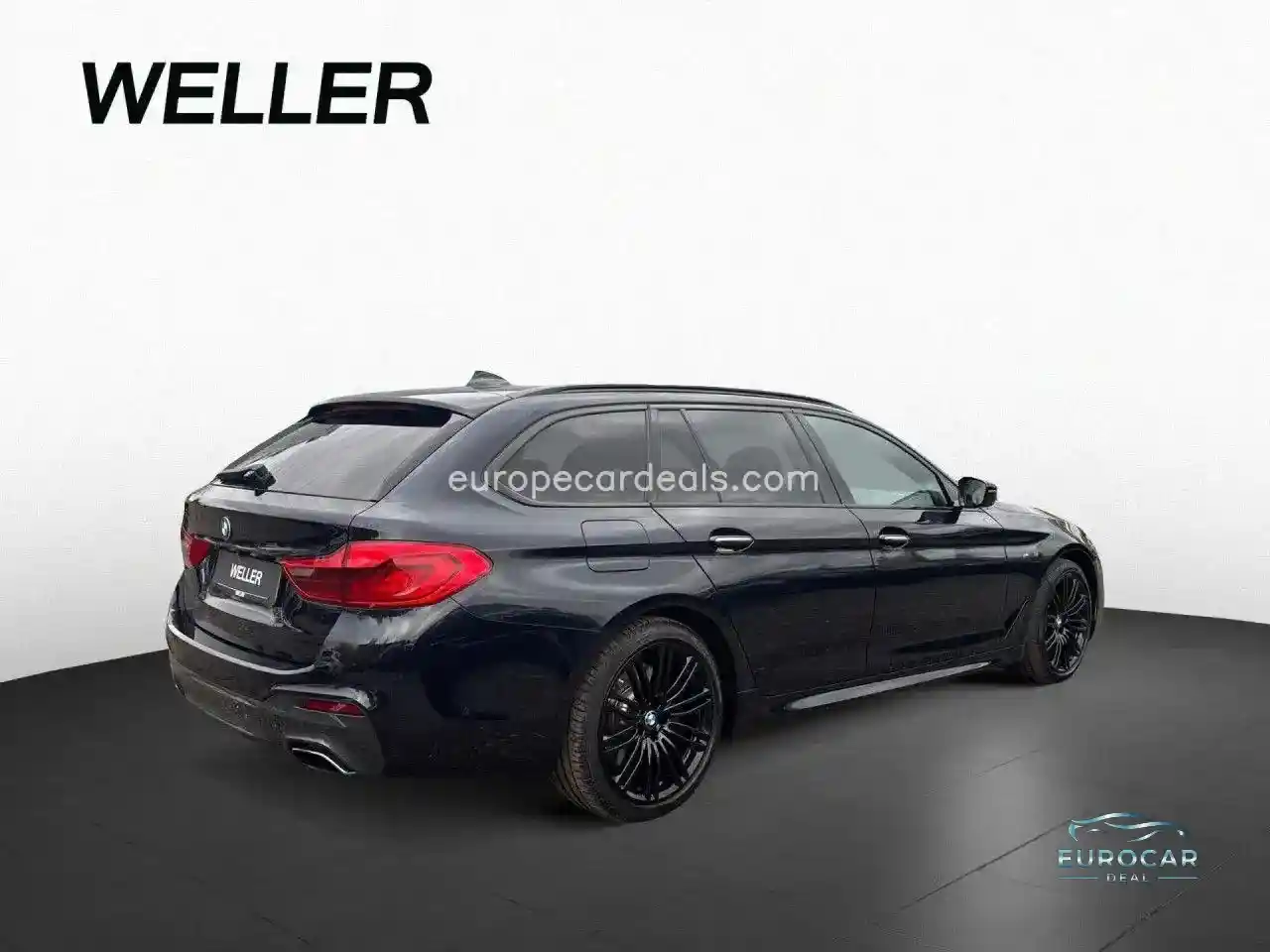 BMW 540