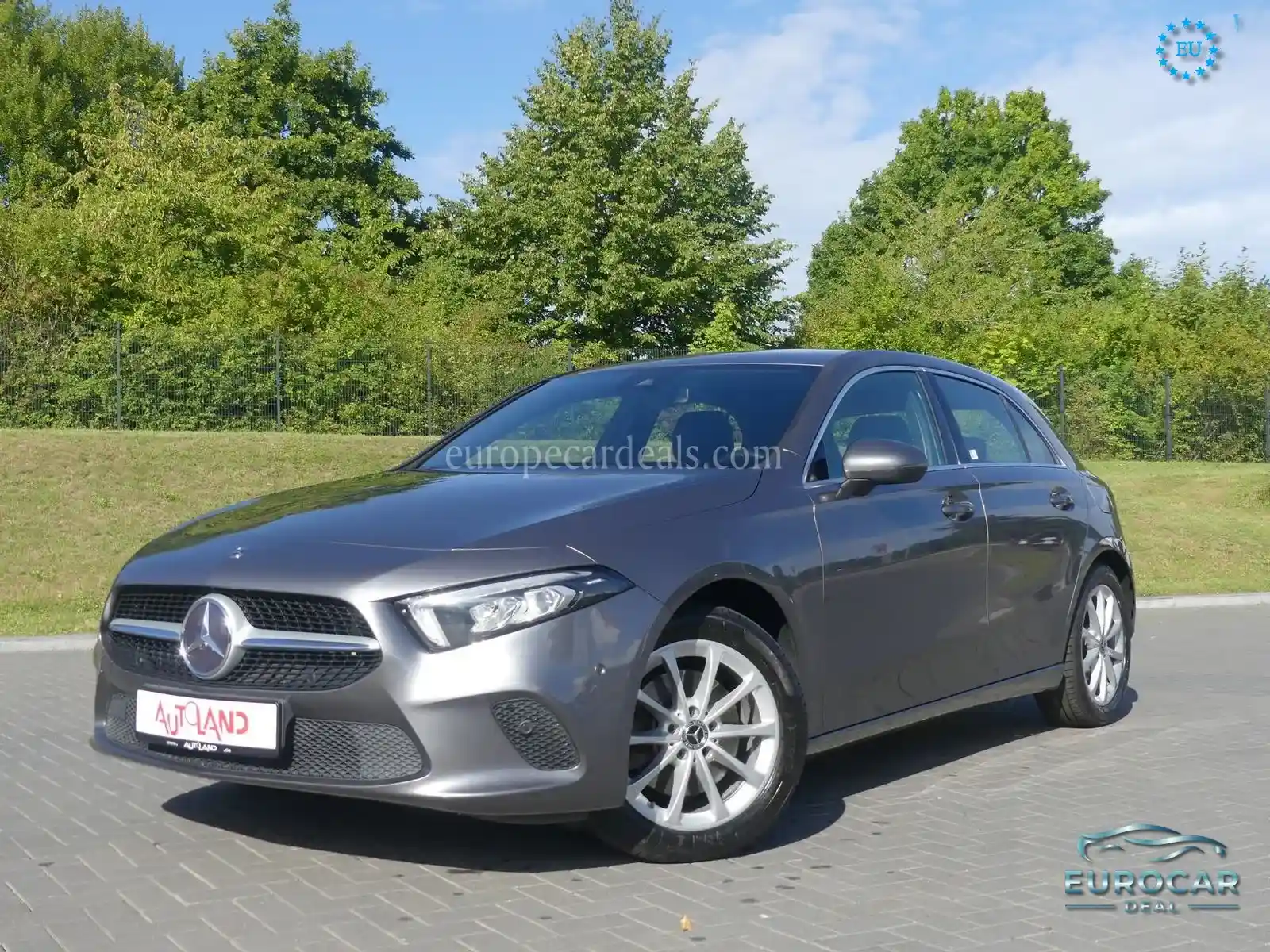 Mercedes-Benz A 220