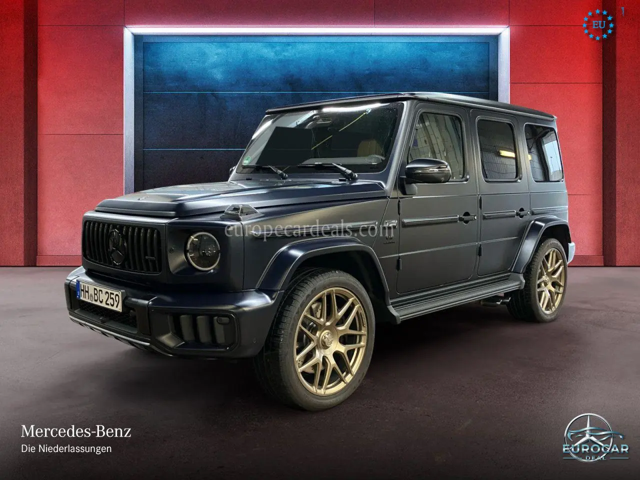 Mercedes-Benz G 63 AMG
