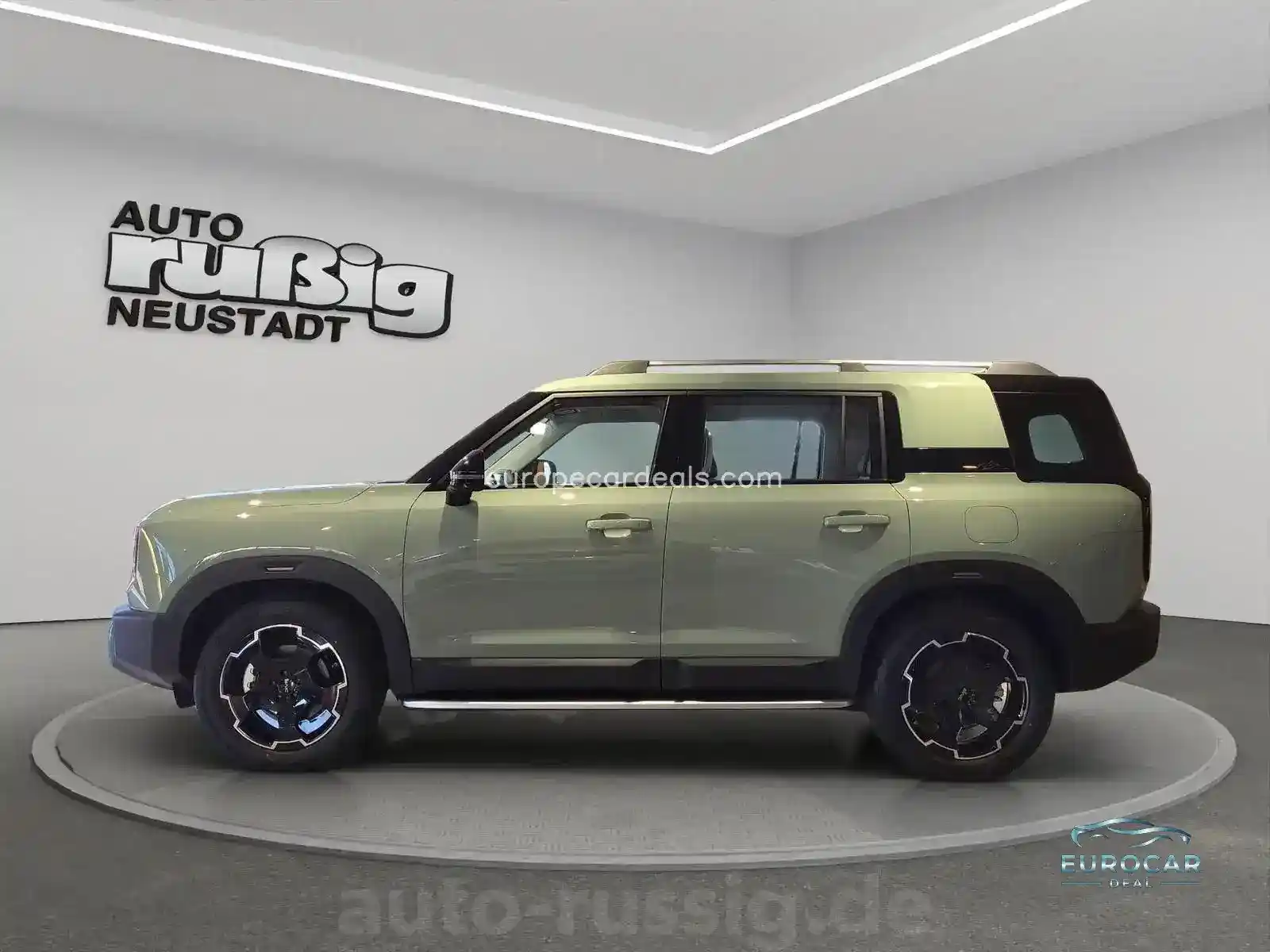 BAIC BJ30