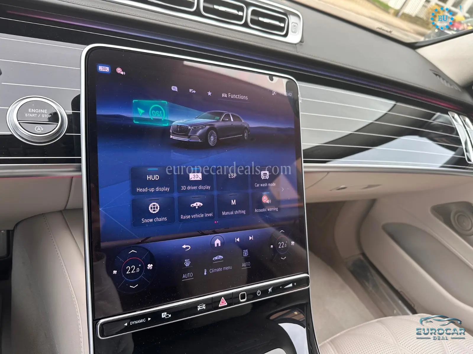 Mercedes-Benz S 580
