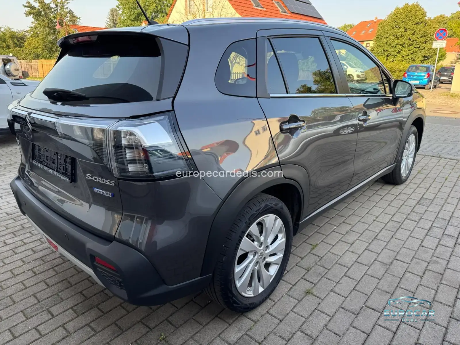 Suzuki (SX4) S-Cross
