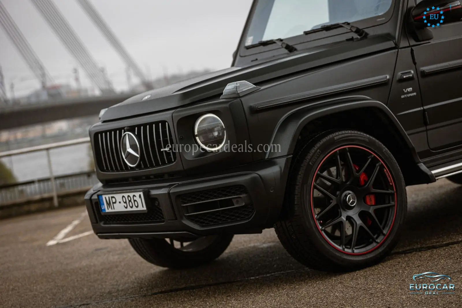 Mercedes-Benz G 63 AMG