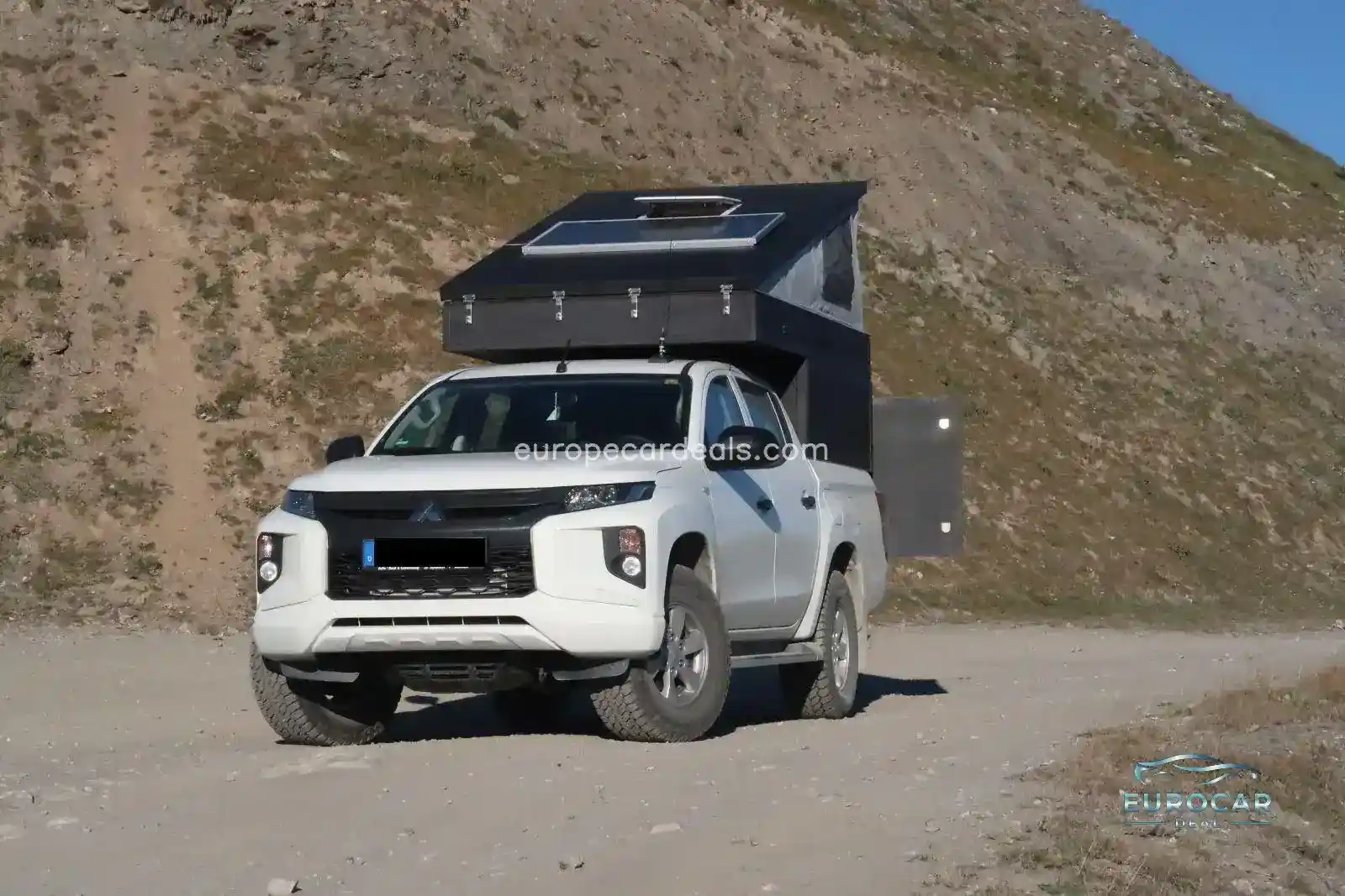 Mitsubishi Pick-up