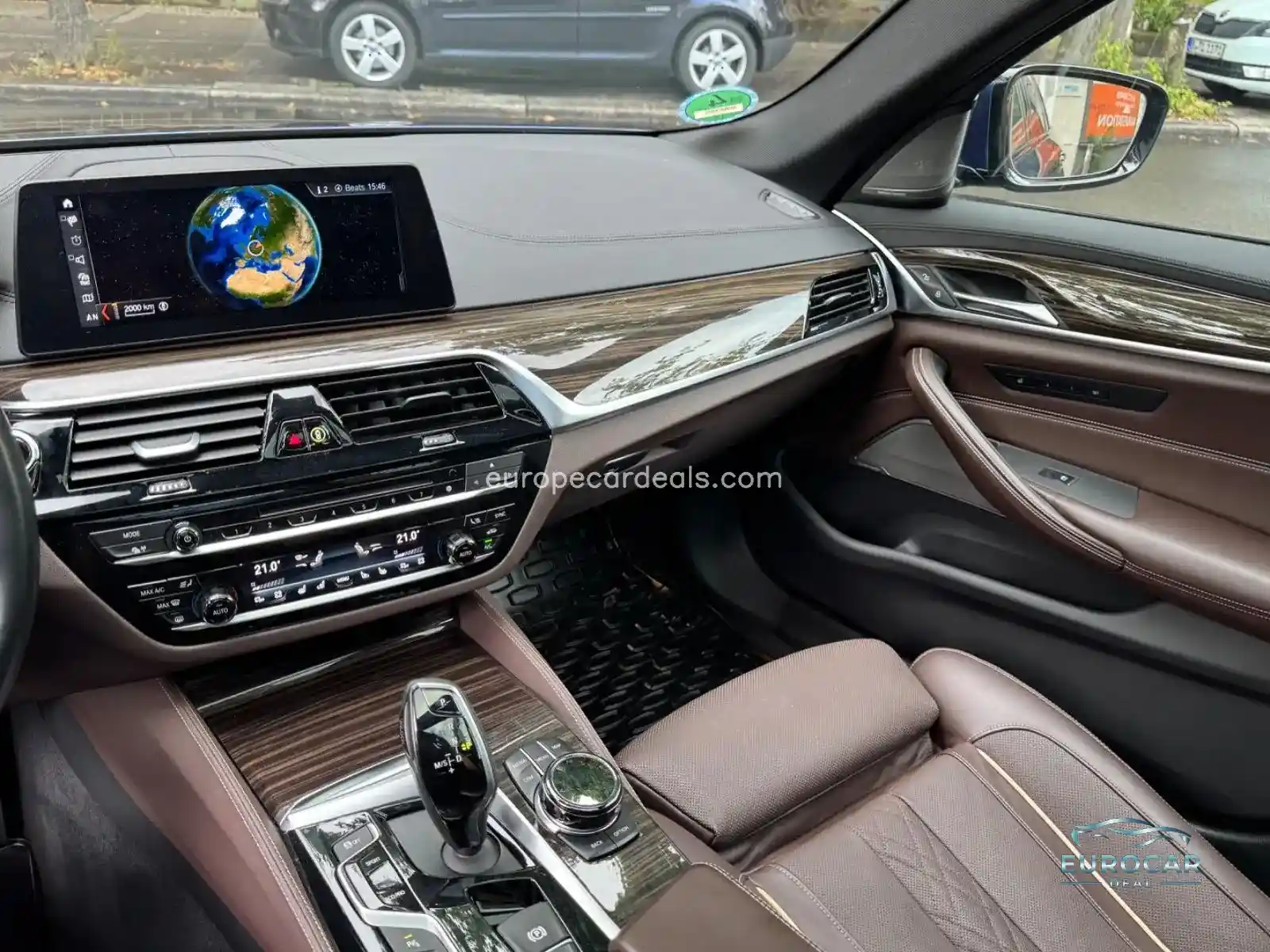 BMW 540
