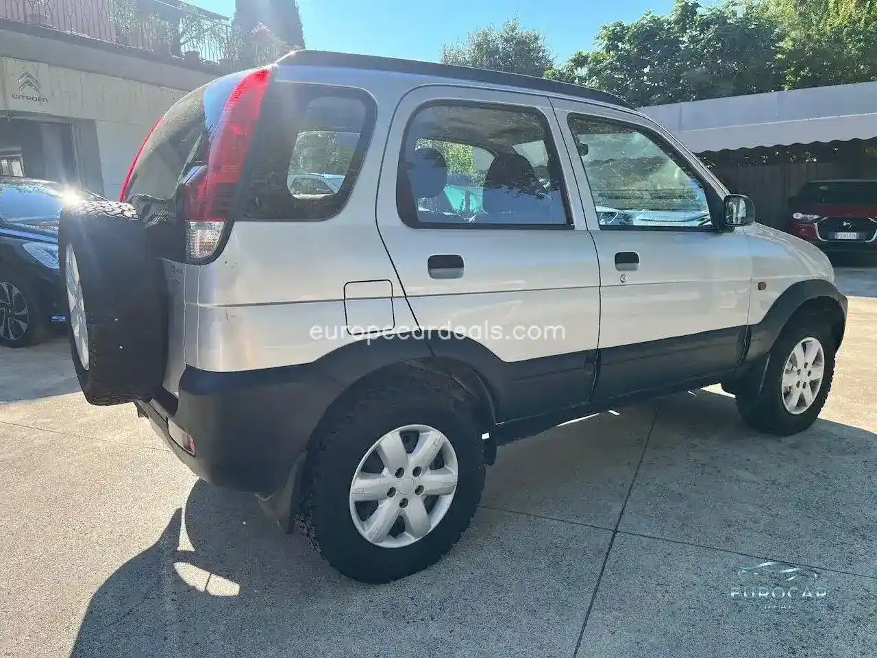 Daihatsu Terios