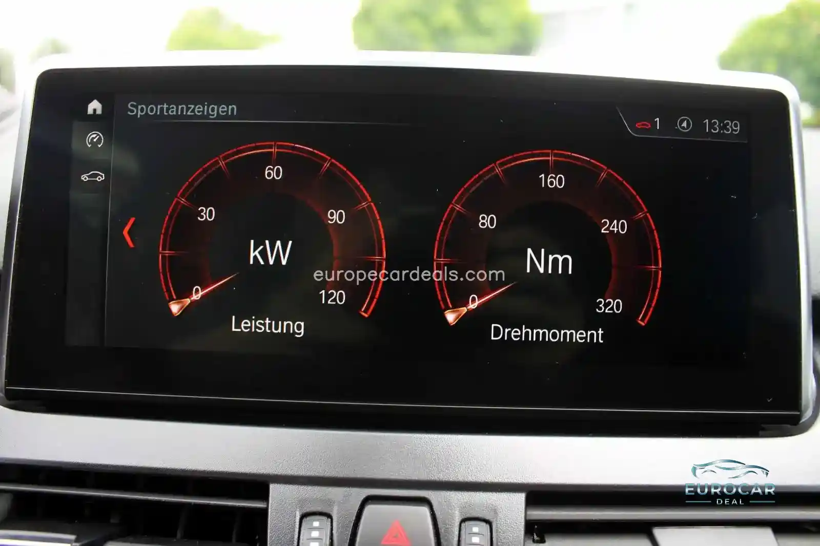 BMW 216 Gran Tourer