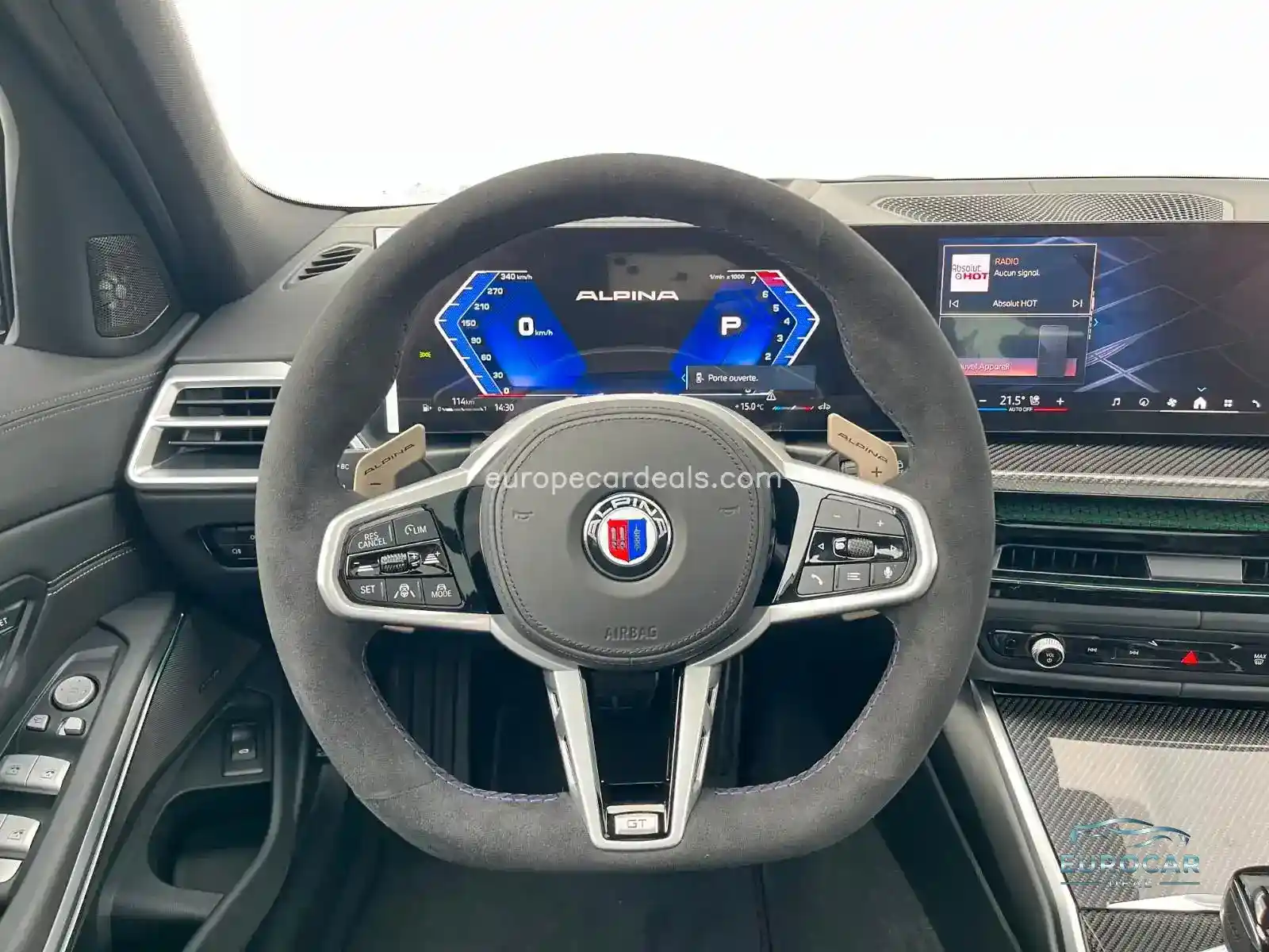 ALPINA B3
