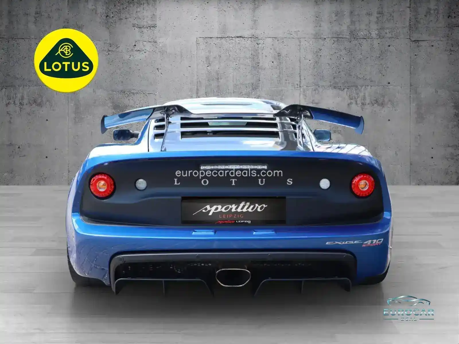 Lotus Exige