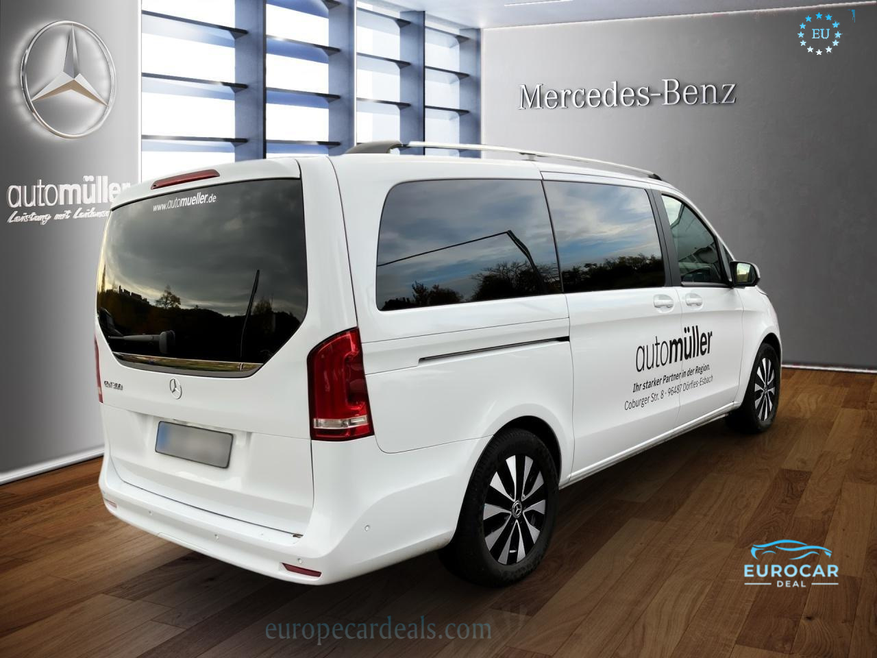 Mercedes-Benz EQV